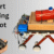 Pestiside Sprinkler robot